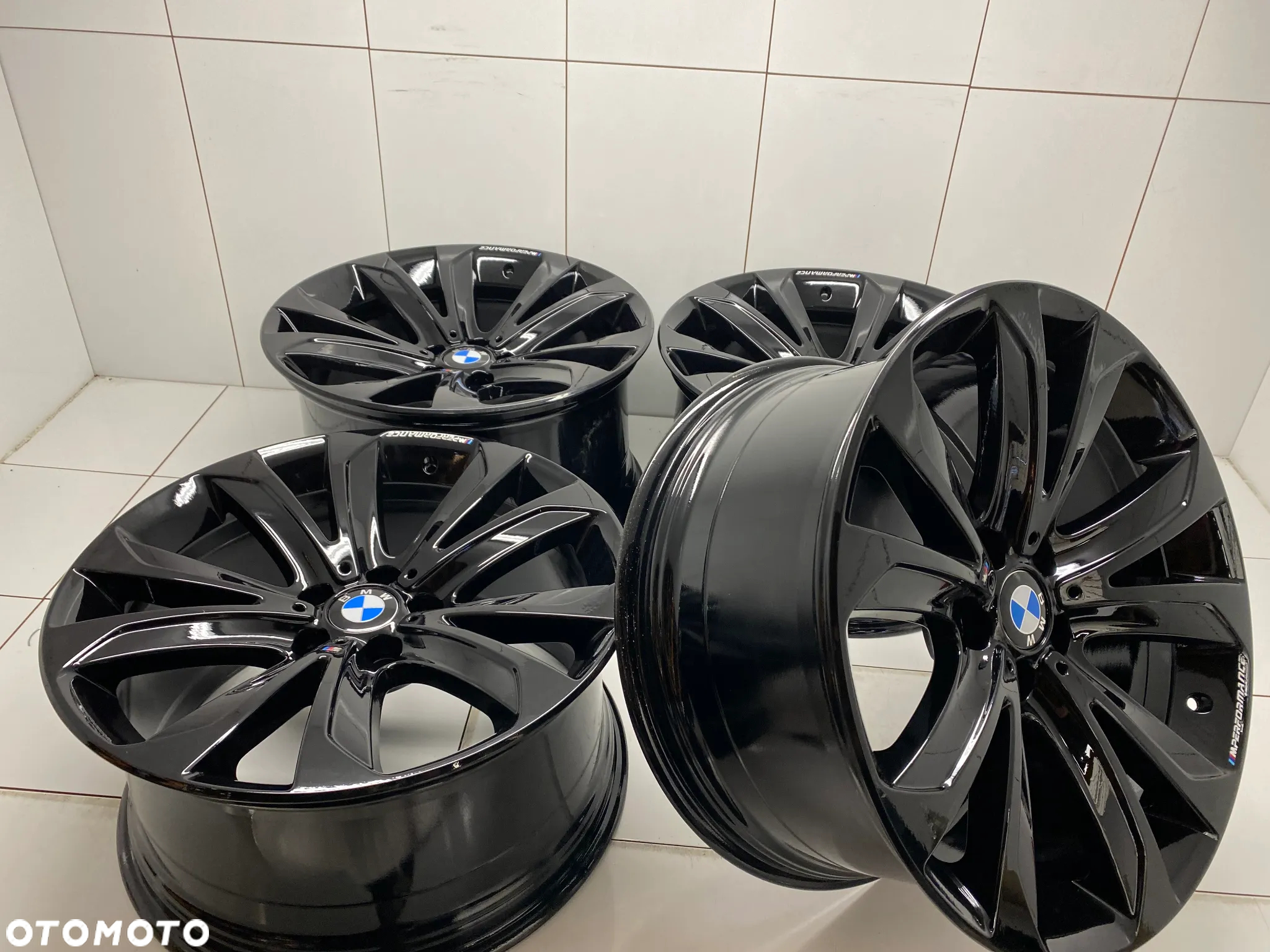 FELGI 20 BMW F15 F16 M PERFORMANCE - 3