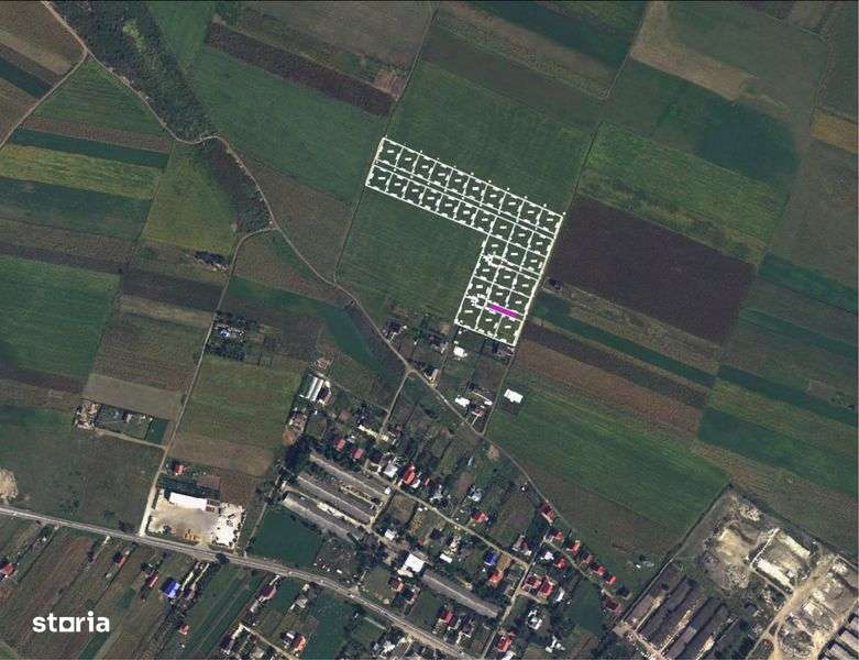 Teren intravilan Catamarasti deal - Imagine principală: 4/4