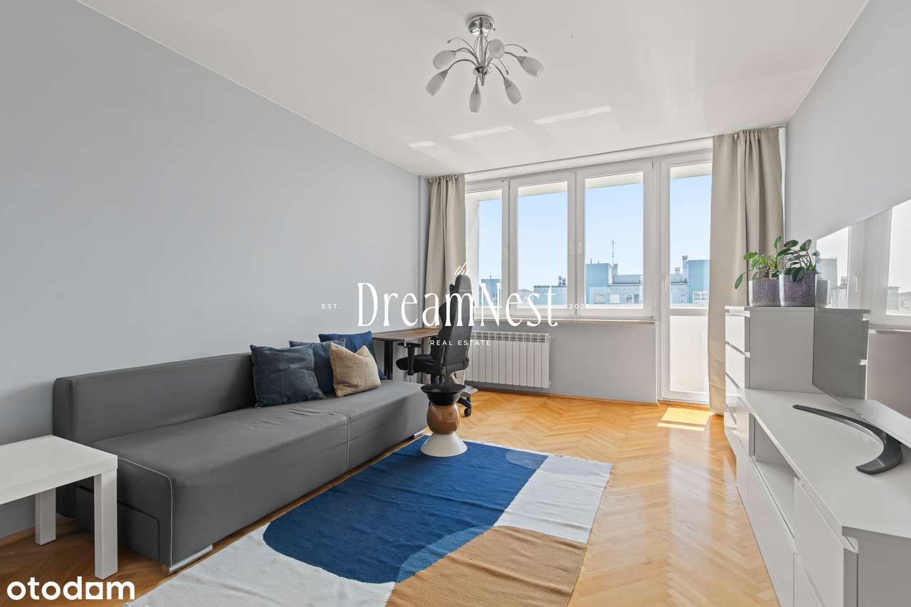 Mieszkanie, 42,94 m², Warszawa-3