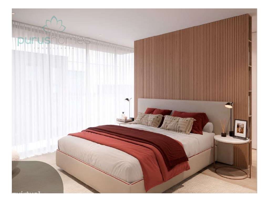 Apartamento T3 Dpx (Penthouse) Centro de Aveiro-7