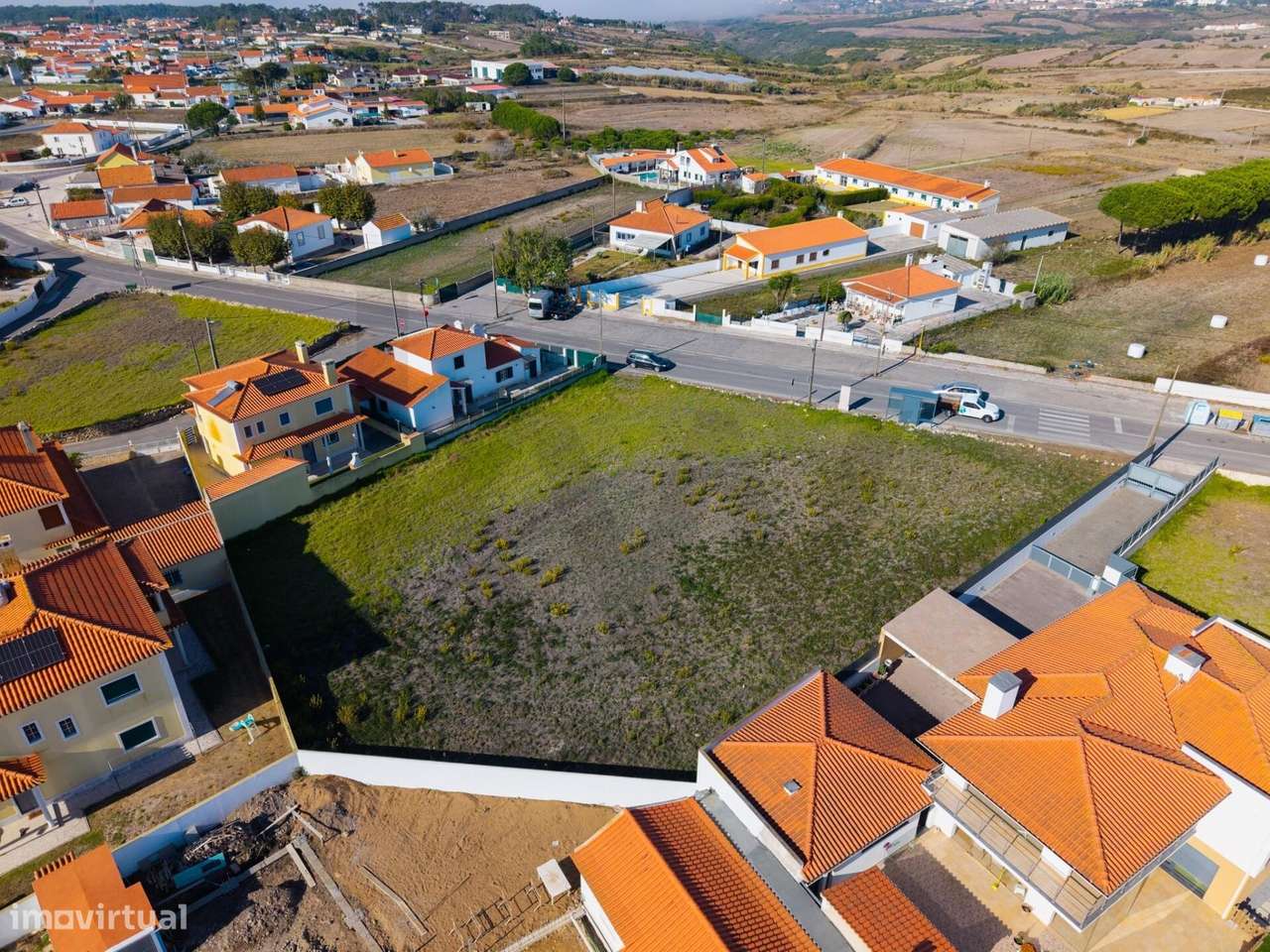 Terreno na Assafora perto de campo e praias de Exelência - Grande imagem: 4/14