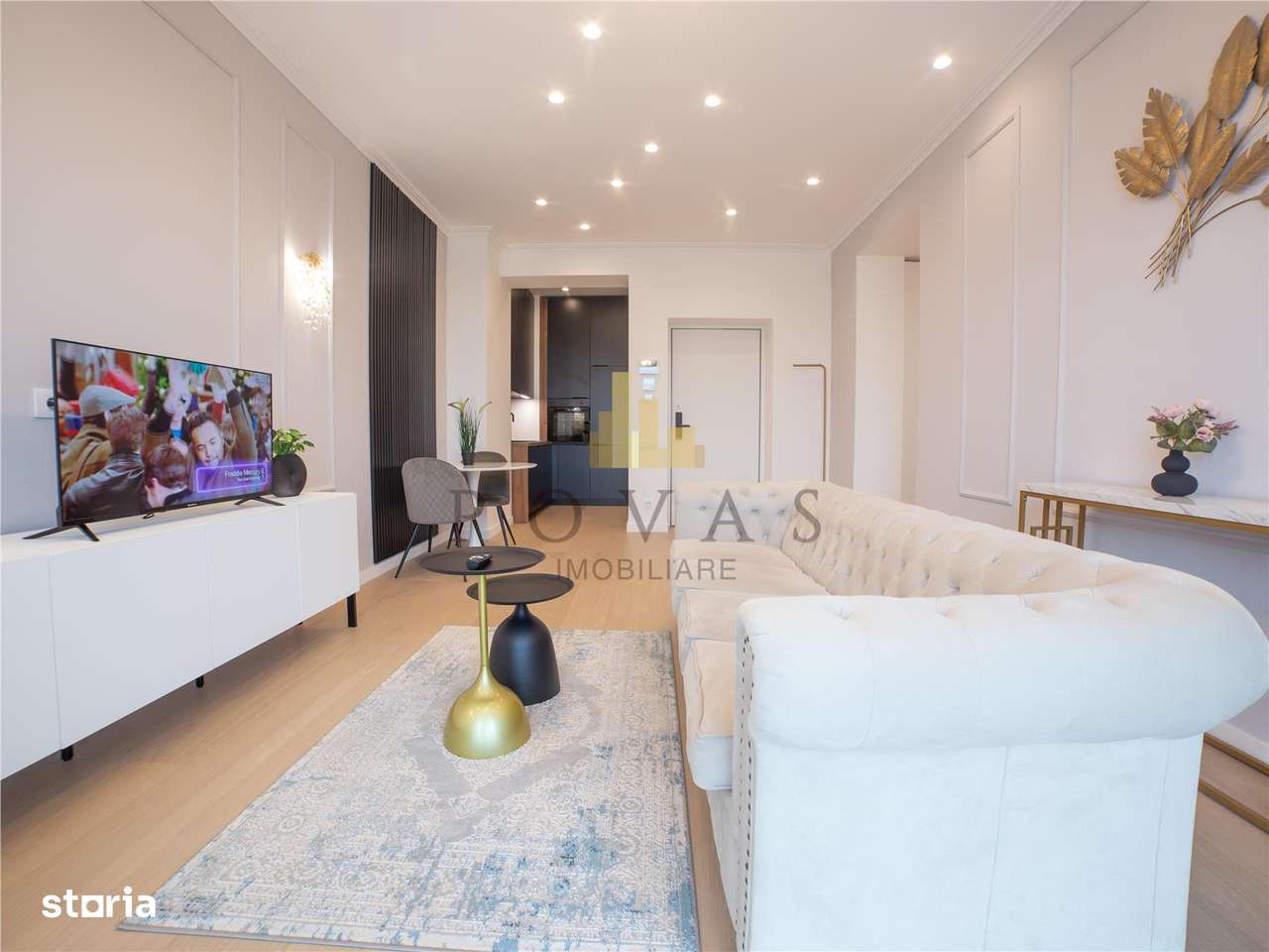 Inchiriere Apartament 2 Camere Aviatiei Tower - Imagine principală: 2/12