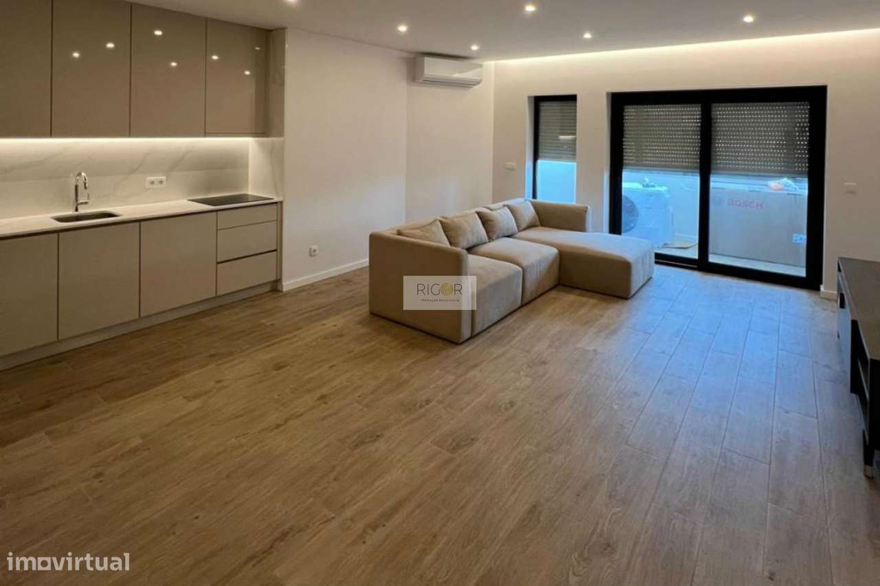 Apartamento T3 no centro de Matosinhos perto da Câmara - Grande imagem: 4/19