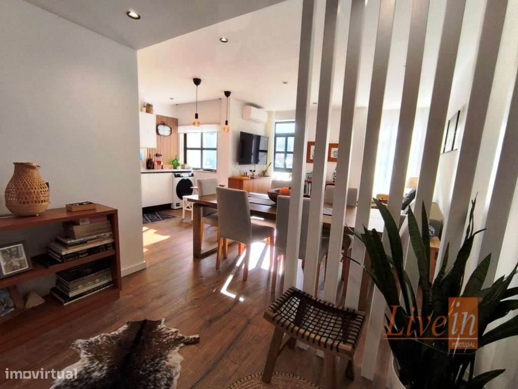 ApartamentoT2 Renovado em Paredes em Alenquer - Grande imagem: 2/29