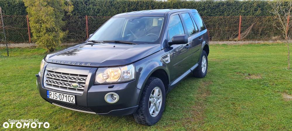 Land Rover Freelander - 16