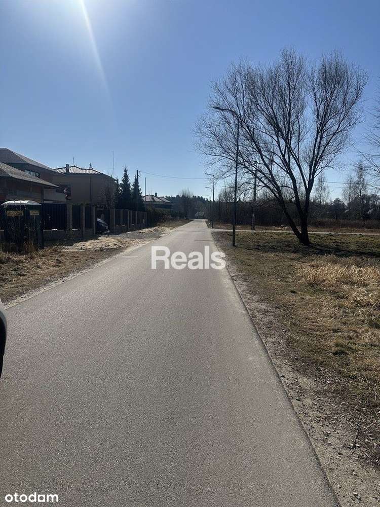 Pęcice Małe działka 964m2 zabudowa rezydencjonalna - Pełny obrazek: 2/5