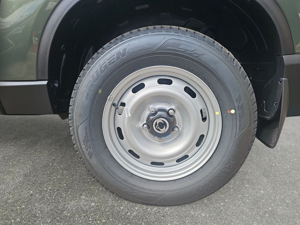 ssangyong musso