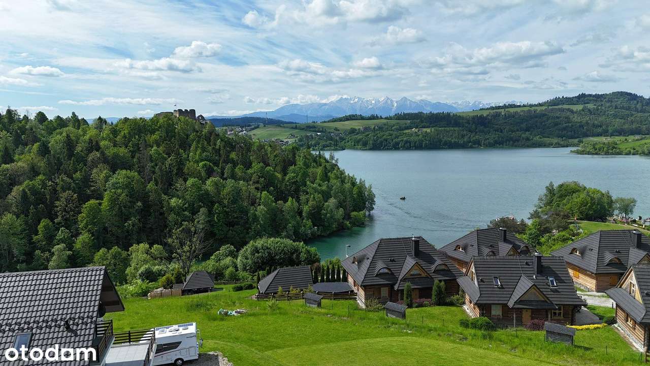 Apartamenty w górach – inwestuj, wynajmuj,-1