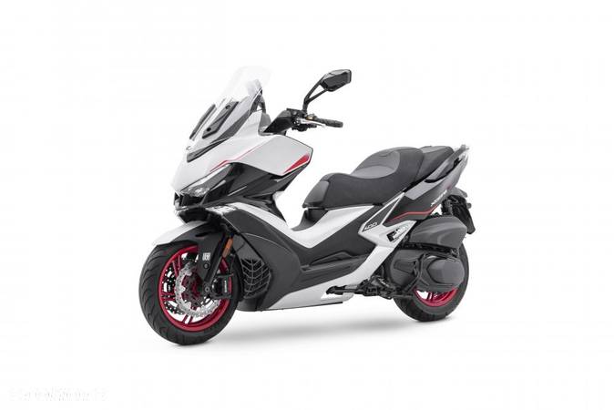 Kymco Xciting - 1