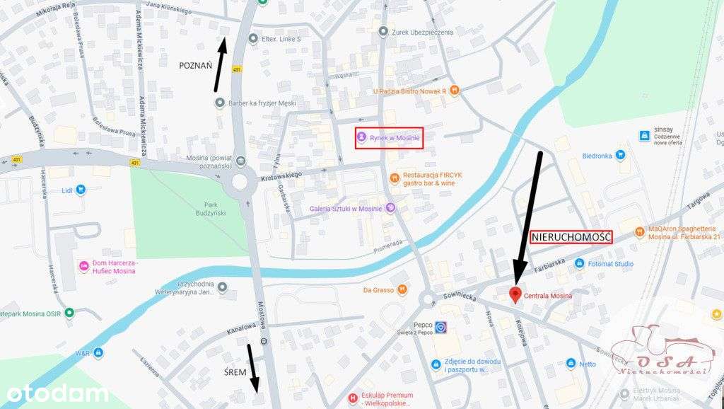 Mosina centrum budynek usługowo-mieszkalny-16