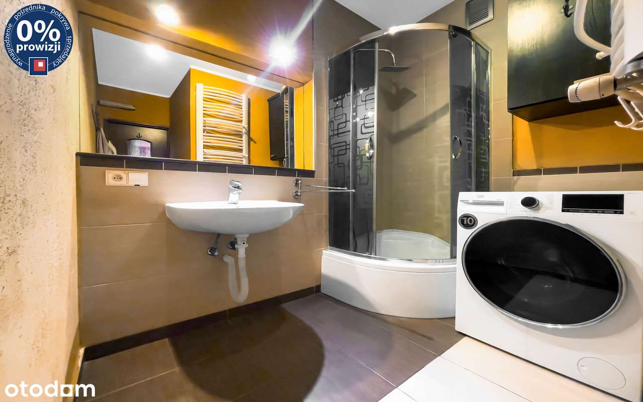 Rodzinne mieszkanie 4 pokoje z balkonem | Zabrze Os Kopernika. - Pełny obrazek: 5/10