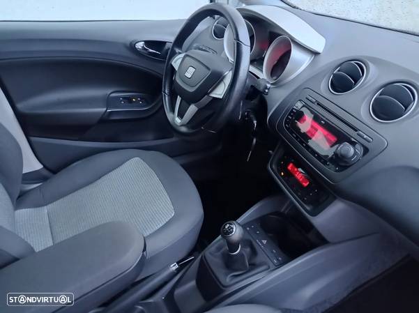 SEAT Ibiza 1.4 TDi Stylance - 9