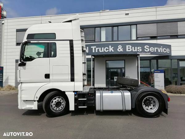 MAN TGX 460 - 2