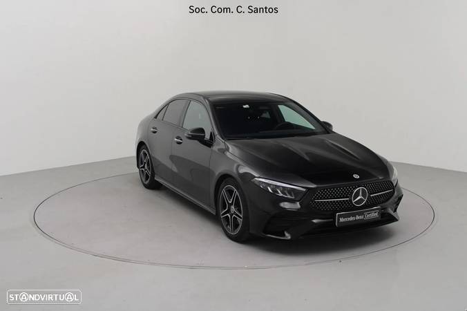 Mercedes-Benz A 180 Limousine d AMG Line Aut. - 1