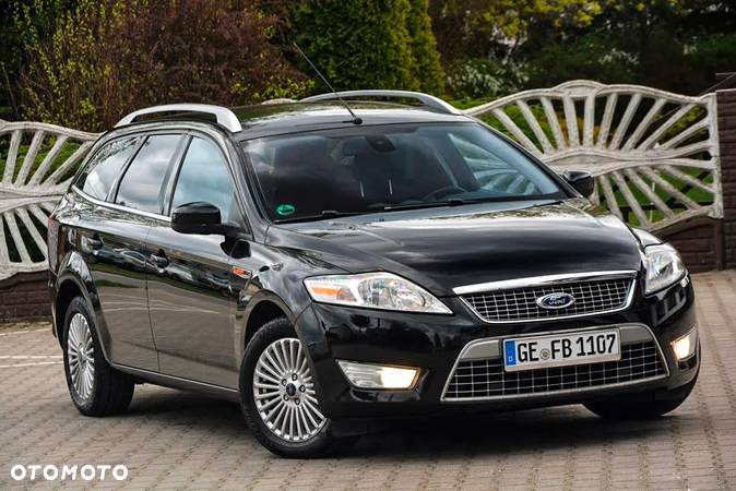 Ford Mondeo 2.0 TDCi Titanium X - 9