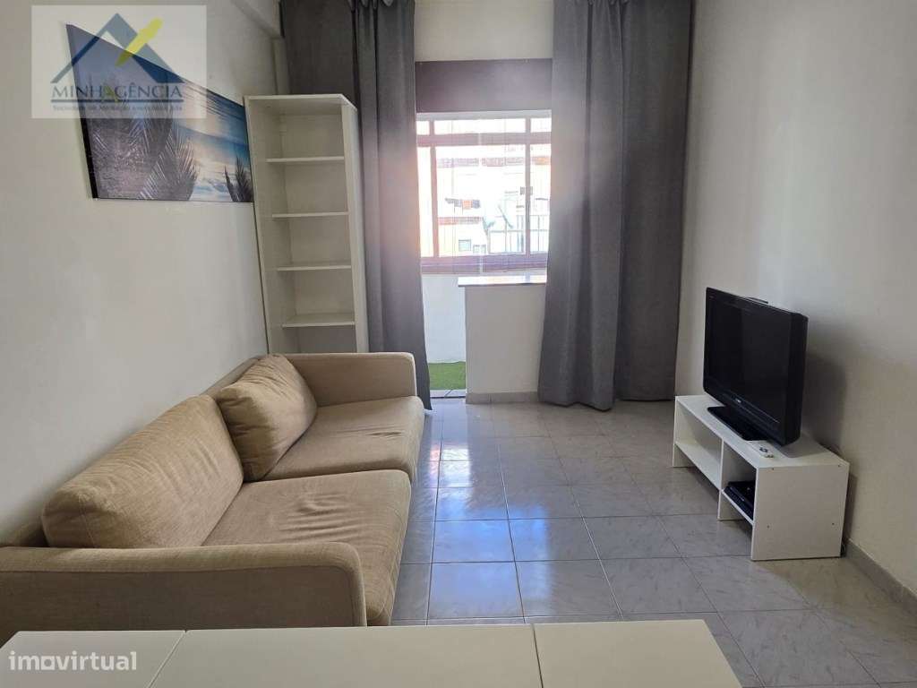 Apartamento T2 no Monte Belo Sul em Setúbal - Grande imagem: 2/18