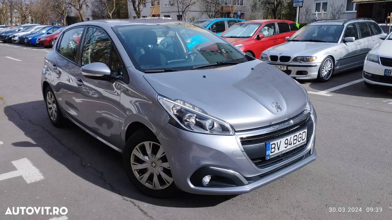 Peugeot 208 1.2 L PureTech Active - 2