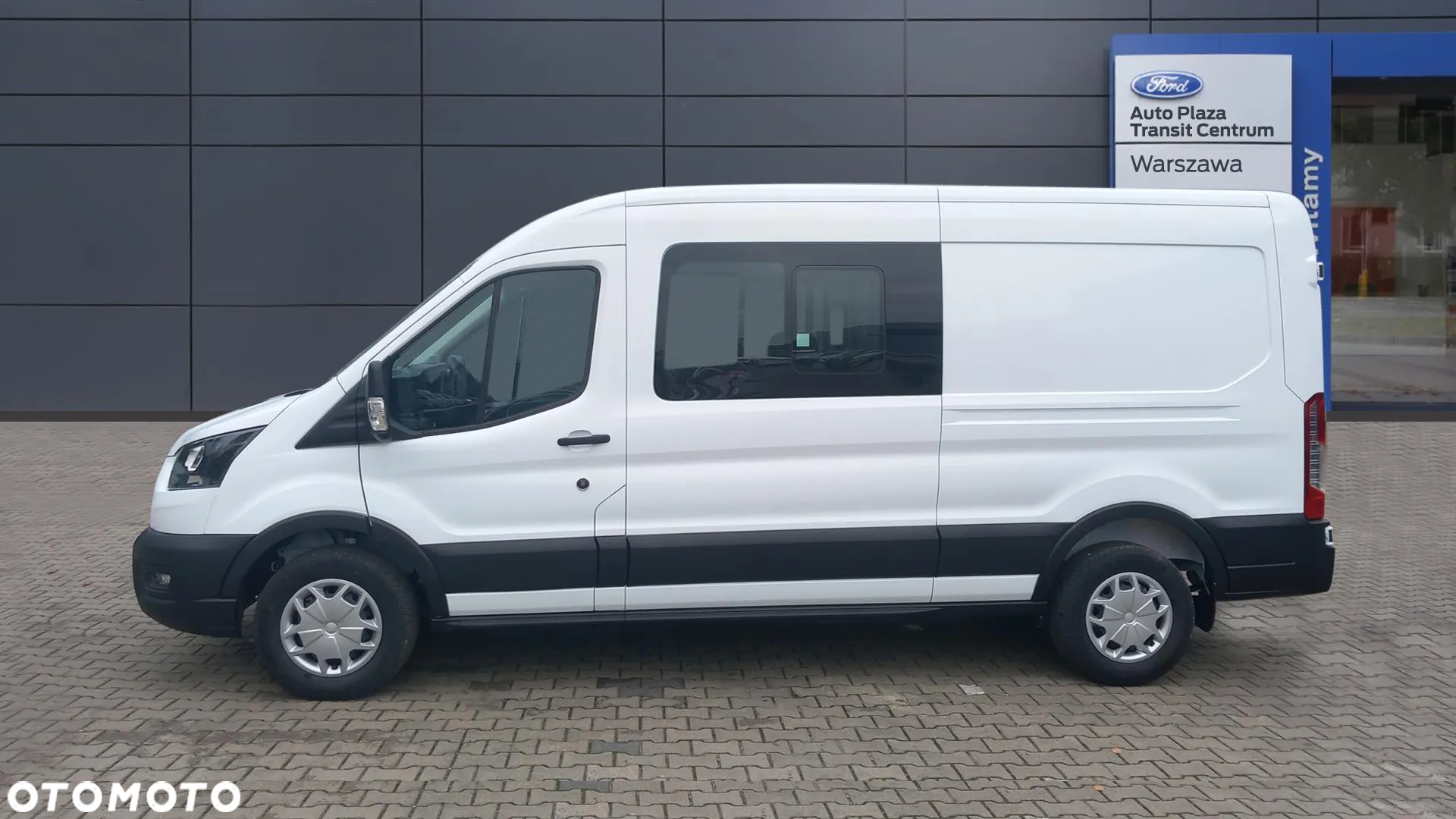 Ford Transit Brygadowy - 2