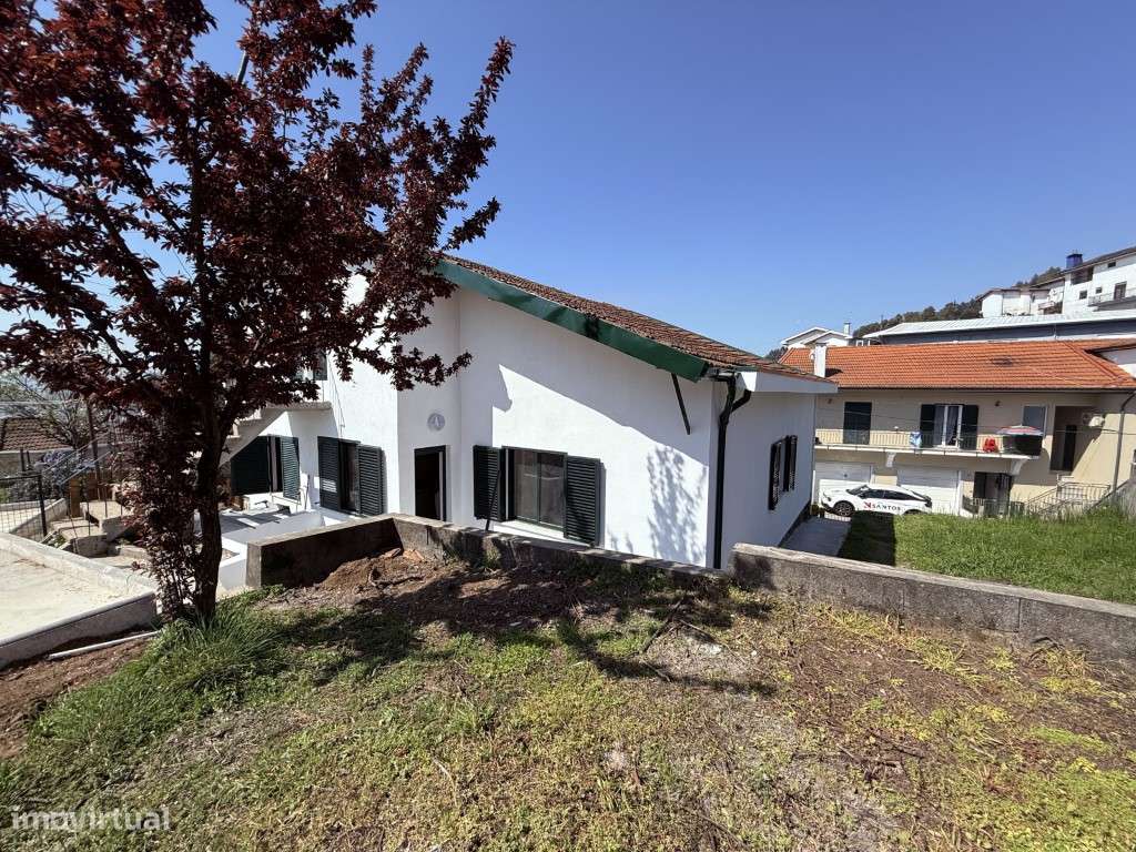 Moradia T3 | Arrendamento em Felgueiras - Grande imagem: 4/13