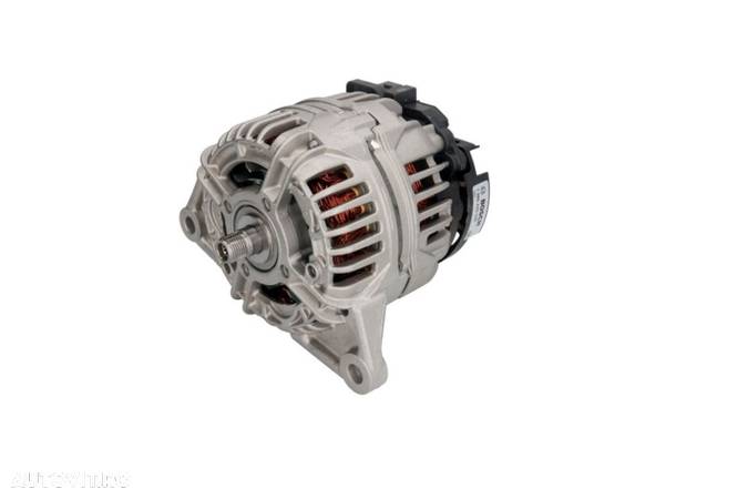 Alternator BOSCH 115A Iveco Daily 2.3, 3.0 2004 - 2014 Cod 1986A00526 - 1