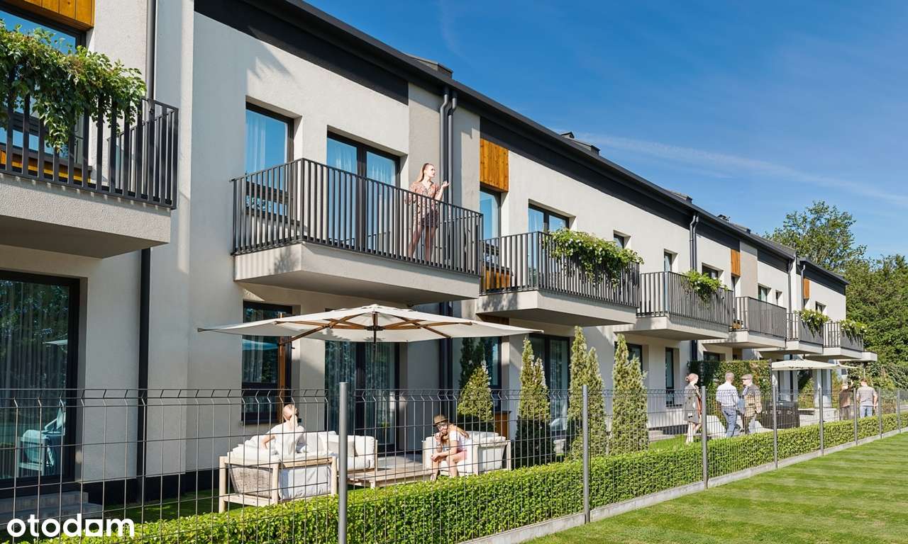 Nadrzeczna 2 - kawalerka z ogródkiem, gotowa do odbioru - Pełny obrazek: 2/7