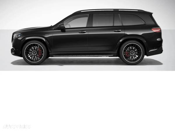 Mercedes-Benz GLS AMG 63 4Matic AMG Speedshift TCT 9G - 6