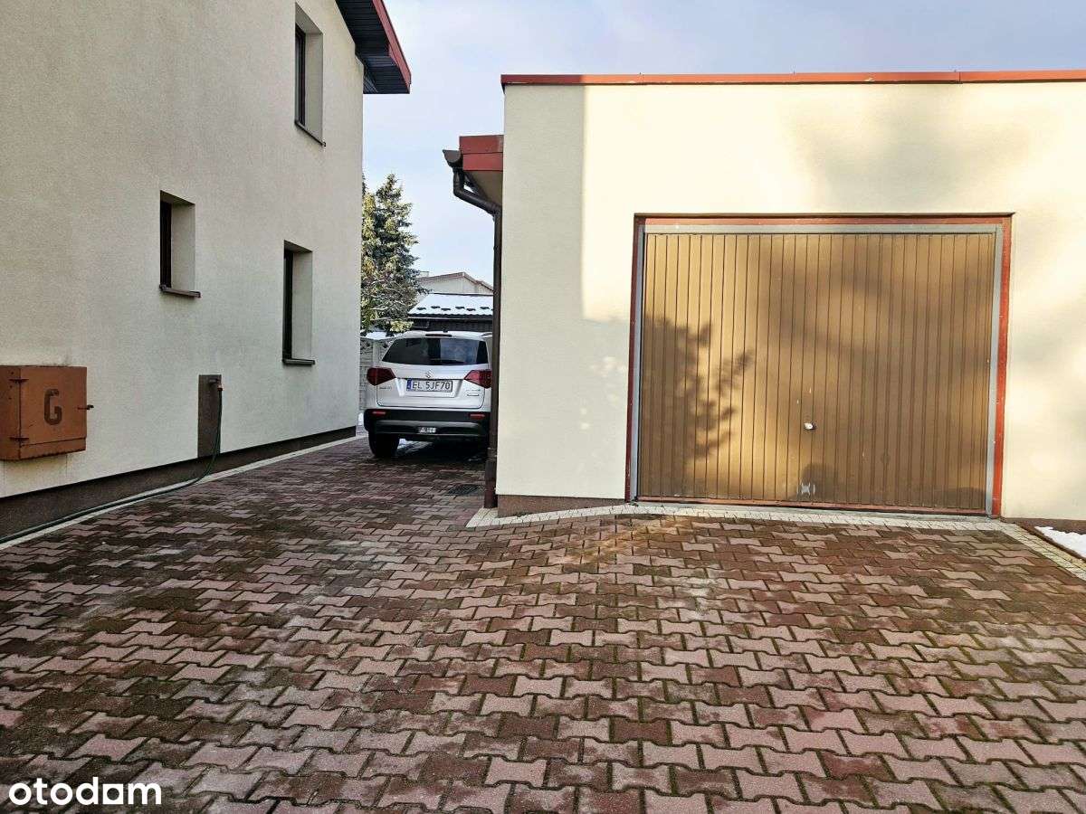 Przytulny dom w Aleksandrowie z fotowoltaiką.-17