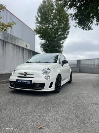 Abarth 500 1.4 T-Jet Essesse - 3