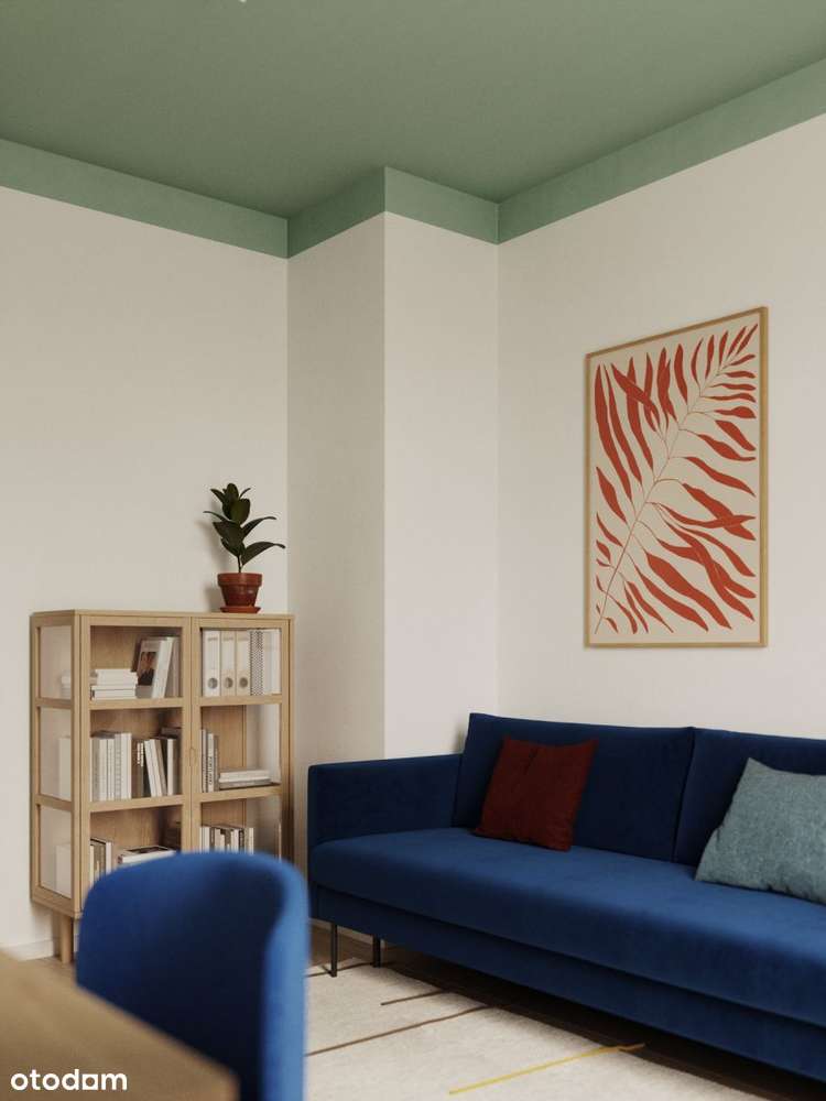 Praga Płd., 3pok., Metro, Balkon 14m2-9