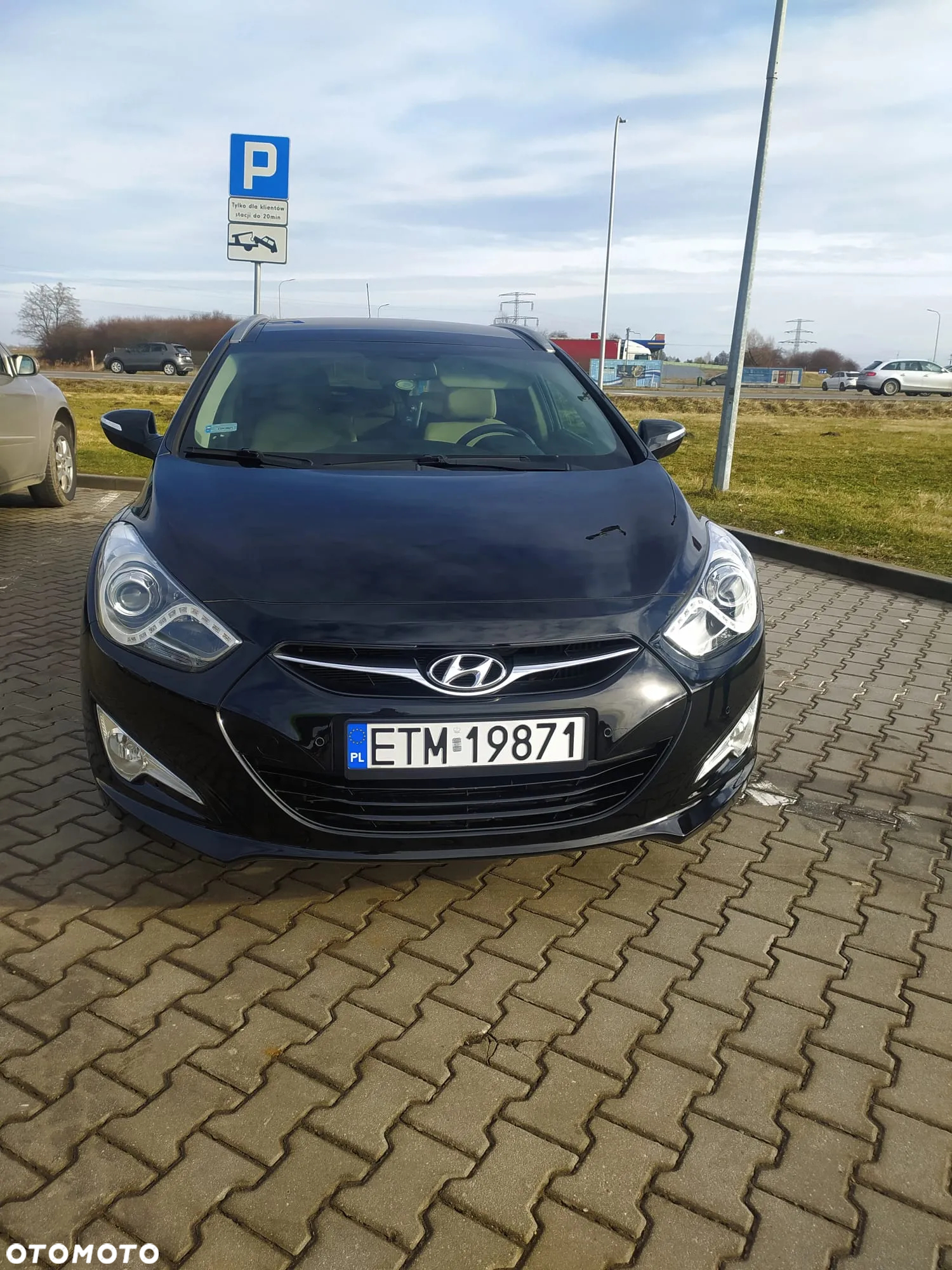 Hyundai i40 1.7 CRDi Style - 10