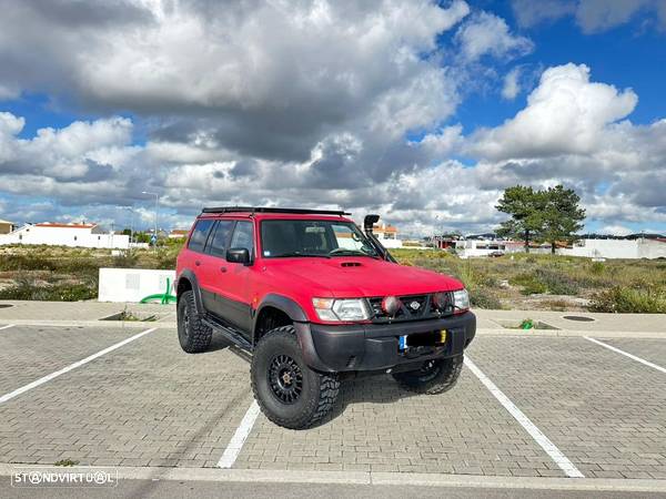 Nissan Patrol GR 2.8 TD SE - 2