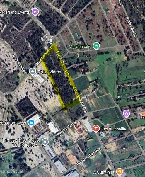 Terreno - Palmela, Quinta do Anjo - Venda - Grande imagem: 2/4