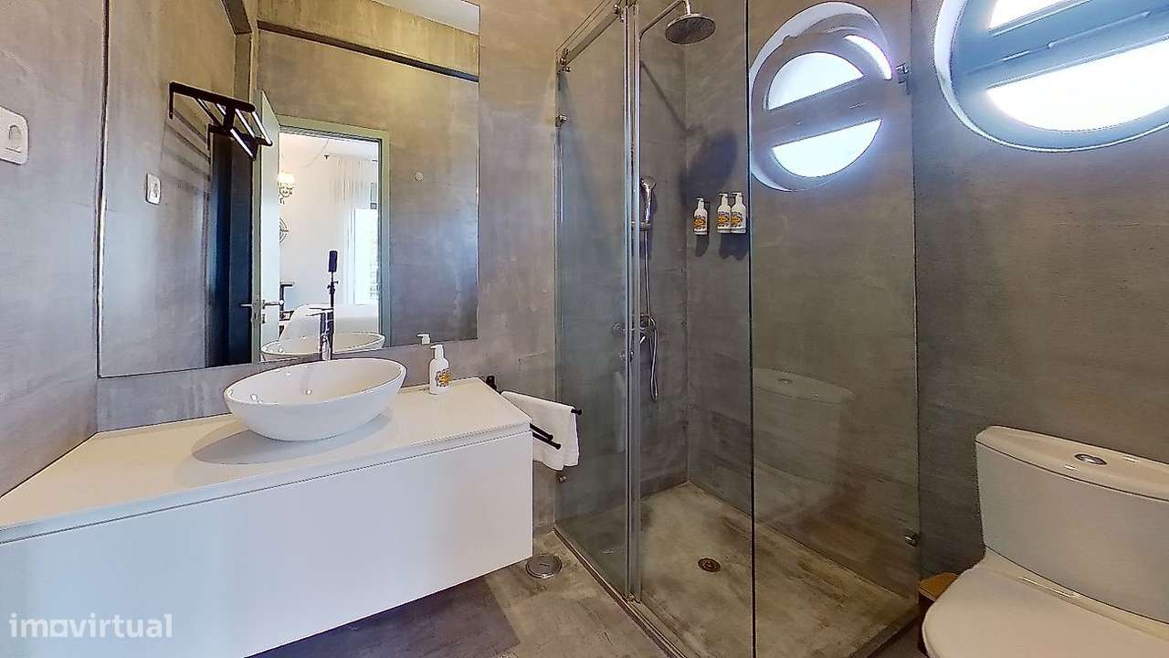 Moradia T3+1 c/ piscina Palmela Village-13