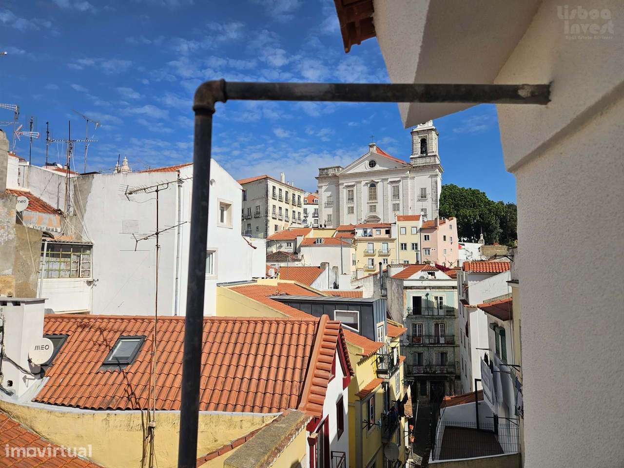 Vendo T2 para remodelação em predio totalmente remodelado-6