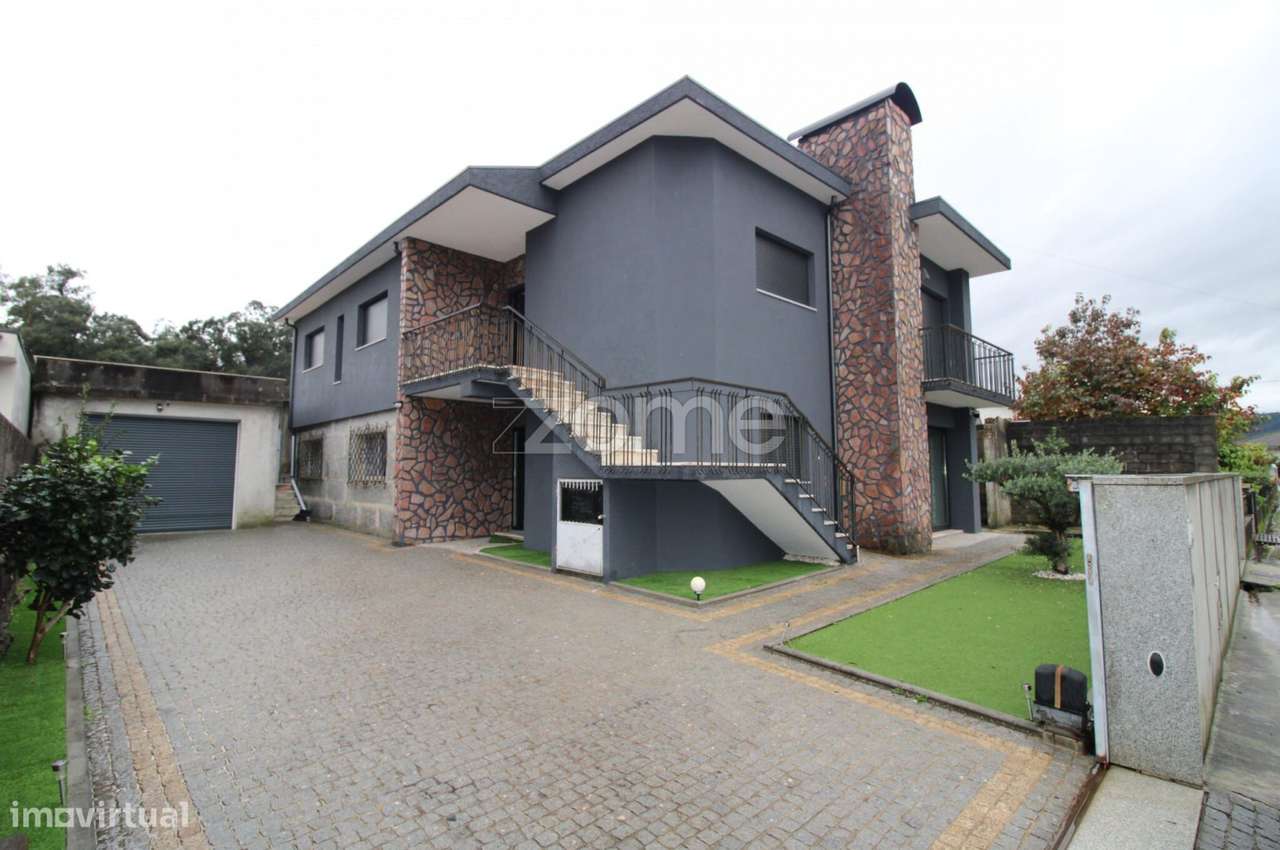 Moradia em S. João de Ponte - Grande imagem: 2/20