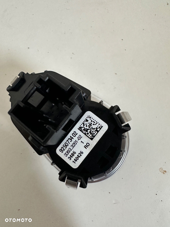 BMW f30 f32 f36 przycisk start stop OE 9250734 - 2