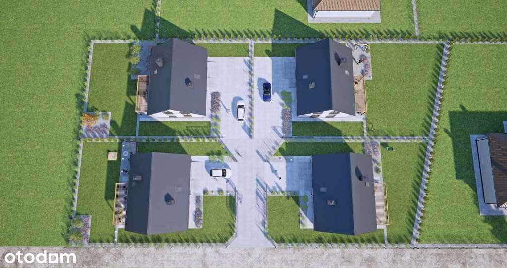 Dom 169 m2 | Garaż w bryle | 7 ar | Goszyce - Pełny obrazek: 5/7