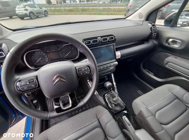 Citroën C3 Aircross 1.2 PureTech GPF Shine Pack S&S - 11