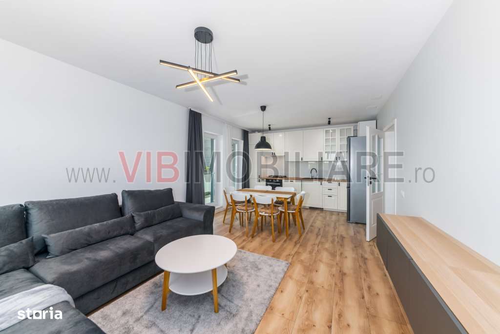 3 camere 94m2 bloc 2025 langa metrou Straulesti-2