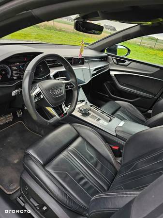 Audi A7 50 TDI quattro tiptronic - 20