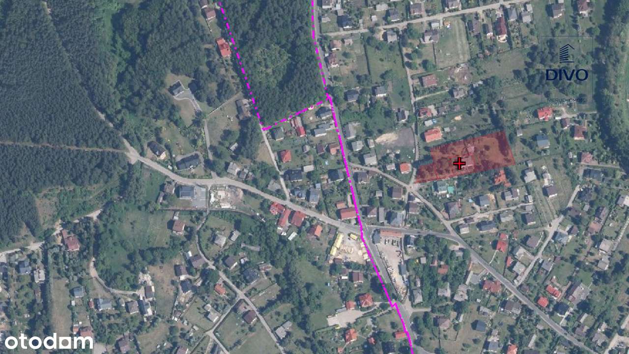 Dom w cichym miejscu z dużym pięknym ogrodem-18