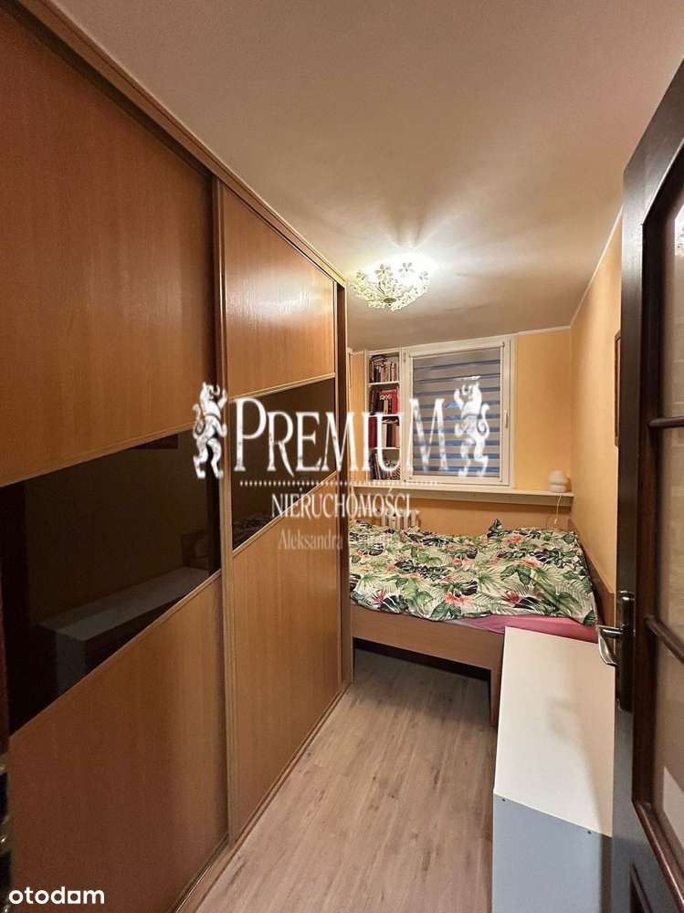 Słoneczne mieszkanie 3 pokojowe na Szczepinie - Pełny obrazek: 5/13