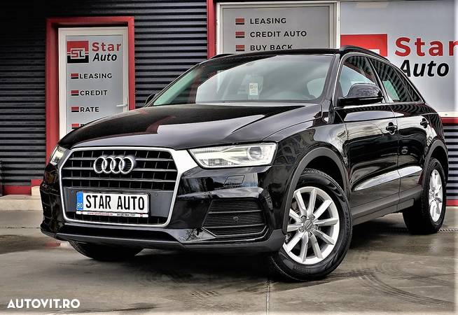 Audi Q3 2.0 TDI Quattro Stronic Sport - 2