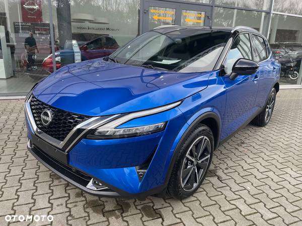 Nissan Qashqai 1.3 DIG-T mHEV Tekna Xtronic - 1