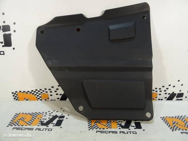 Tampa Da Bateria Land Rover Discovery Sport (L550)  Fk72 5162 A / Fk72 - 1