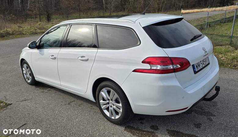 Peugeot 308 1.2 PureTech Access S&S - 17