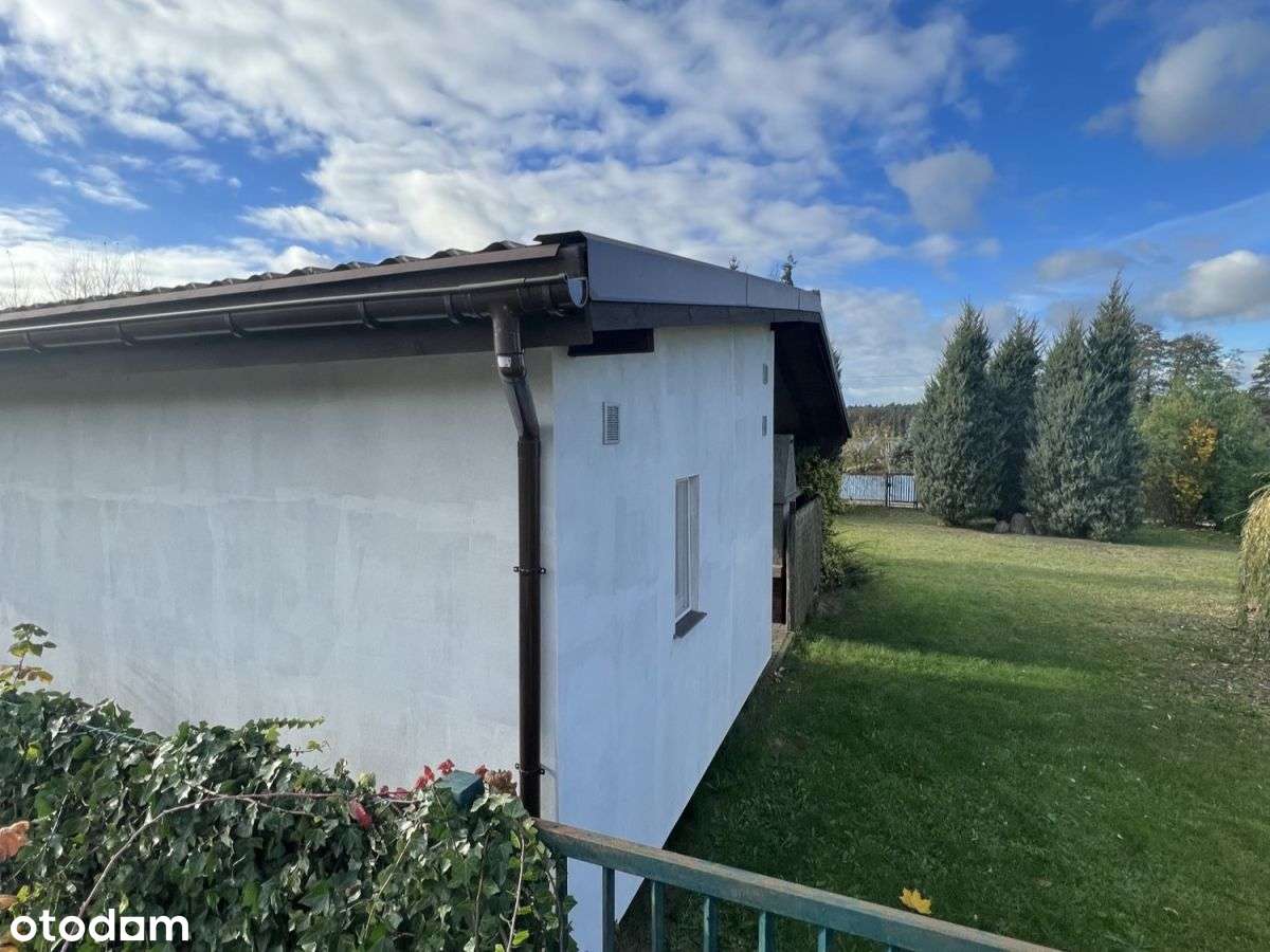 Sapowice domek rekreacyjny blisko jeziora - Pełny obrazek: 2/17