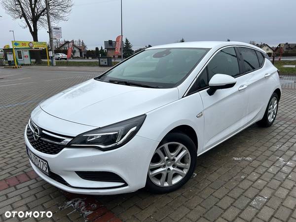 Opel Astra 1.6 CDTI Active - 2