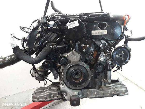 Motor Audi A6 2007 2.7 tdi v6 de 180cv Ref : BPP - 2