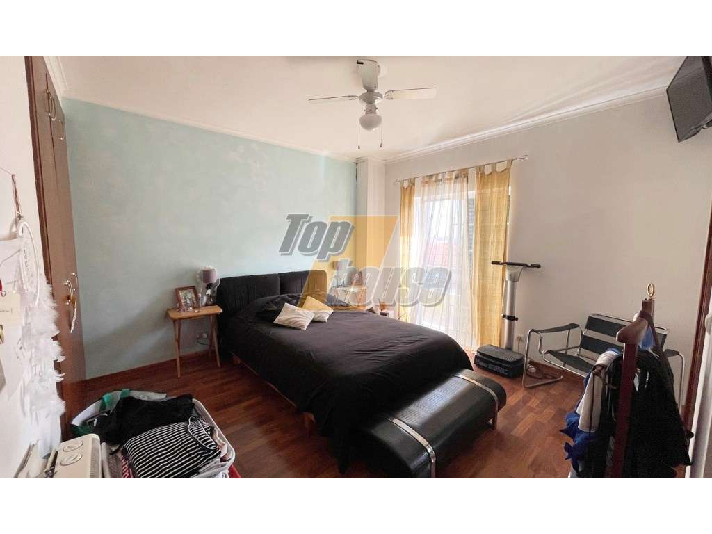 Moradia em banda T3+1 com cave/garagem - Vale Milhaços - Grande imagem: 5/27